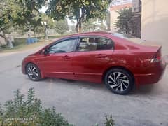 Honda Civic Prosmetic 2010