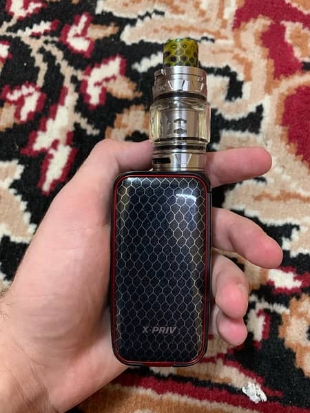 Smok x priv 225w vape 1