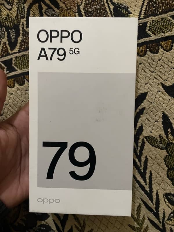 oppo a79 5g non pta mobile for sale 1