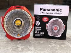 panasonic Electric Heater 12” with high+ low aption