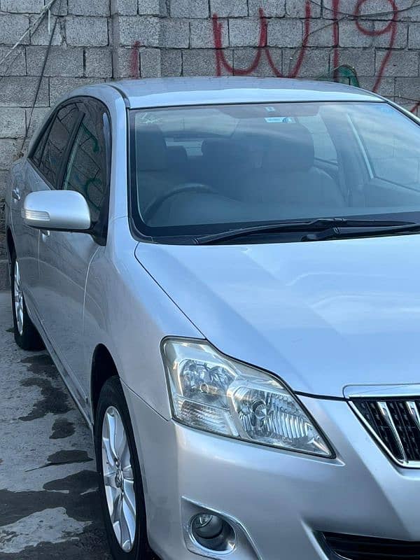 Toyota Premio 2008 0