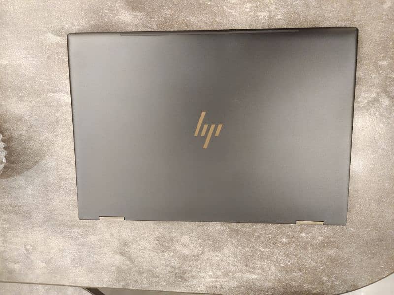 HP spectre x360 core i7 8th Gen/touch laptop/4k Display/NVIDIA MX150 0