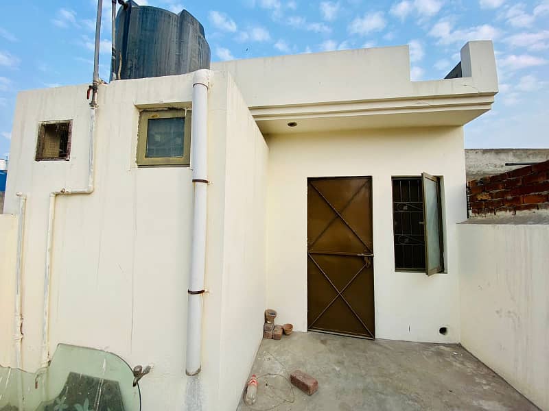 1.5 Marla Triple Storey House For Sale in Samanabad Lahore 29