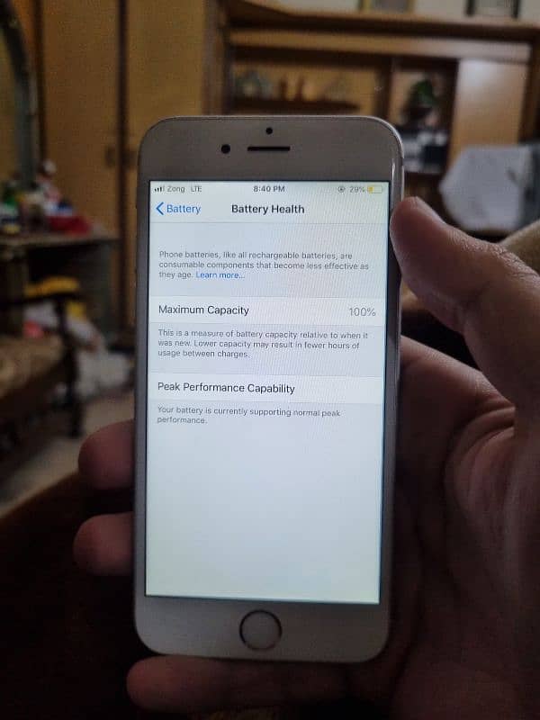 Iphone 6/64gb/pta aproved 2