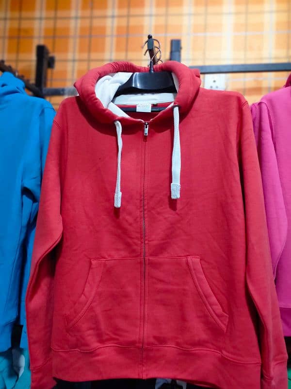 cottonridge UK export Premium Hoodie on sale price 1