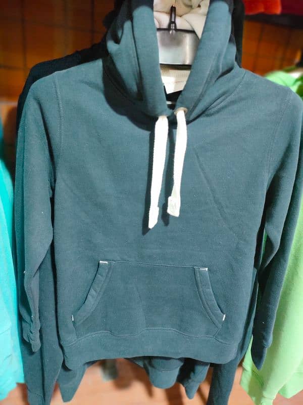 cottonridge UK export Premium Hoodie on sale price 3