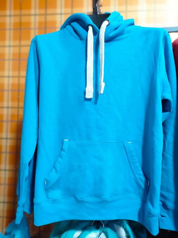 cottonridge UK export Premium Hoodie on sale price 4