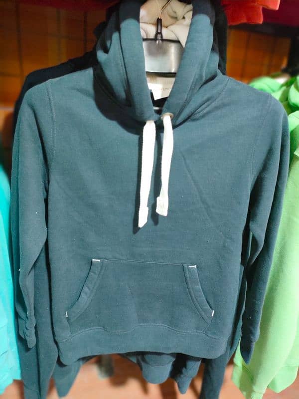 cottonridge UK export Premium Hoodie on sale price 5