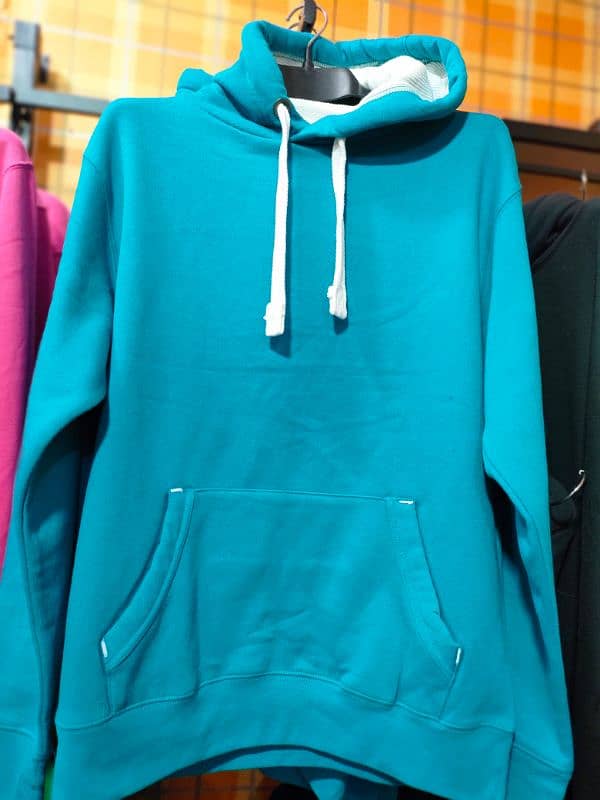 cottonridge UK export Premium Hoodie on sale price 6