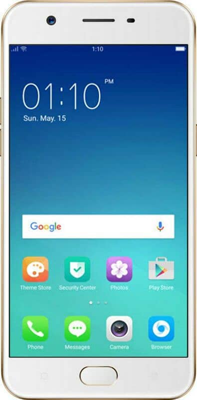 OPPO A57  all in one condition exchange bhi possible hai 0