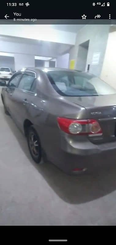 Toyota Corolla Altis 2014 urgent sale 4