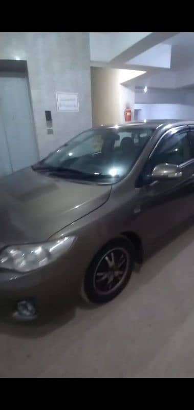 Toyota Corolla Altis 2014 urgent sale 5