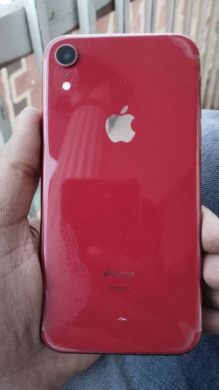 Apple iphone xr 1