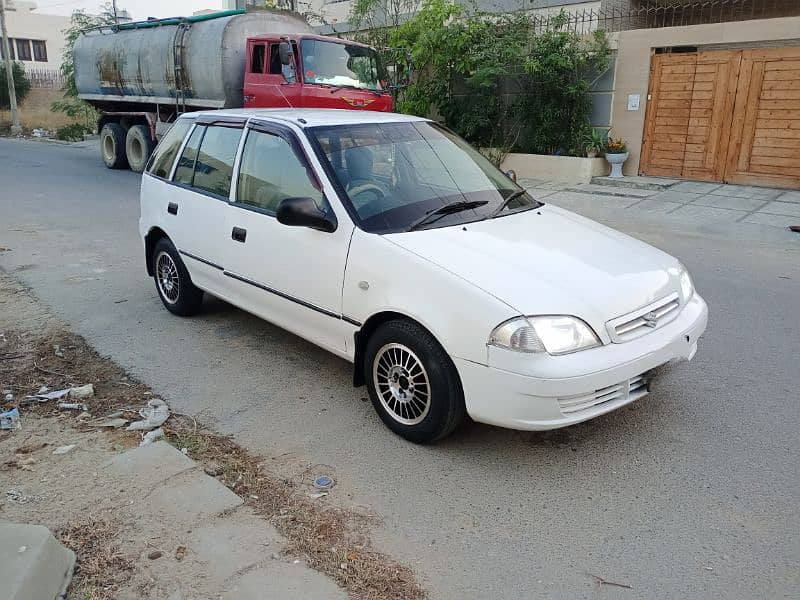 Suzuki Cultus VXL 2007 0