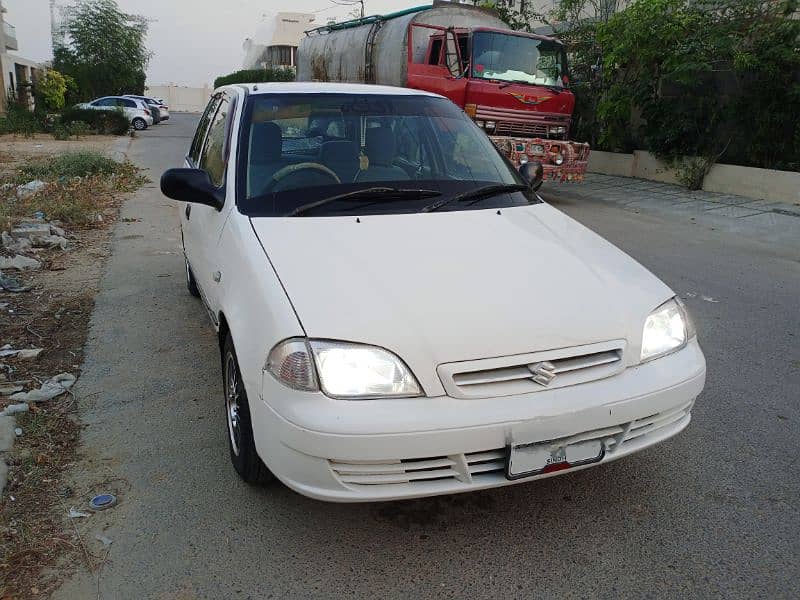 Suzuki Cultus VXL 2007 1