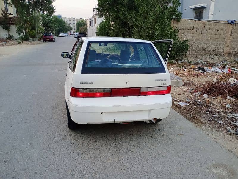 Suzuki Cultus VXL 2007 2