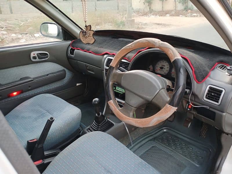 Suzuki Cultus VXL 2007 4