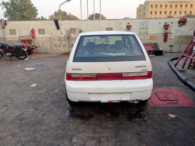 Suzuki Cultus VXL 2007 9