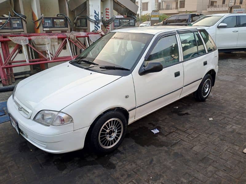 Suzuki Cultus VXL 2007 10