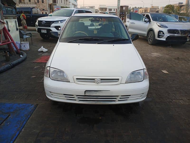 Suzuki Cultus VXL 2007 11