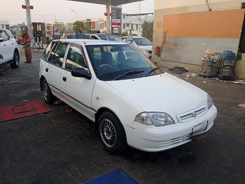 Suzuki Cultus VXL 2007 12