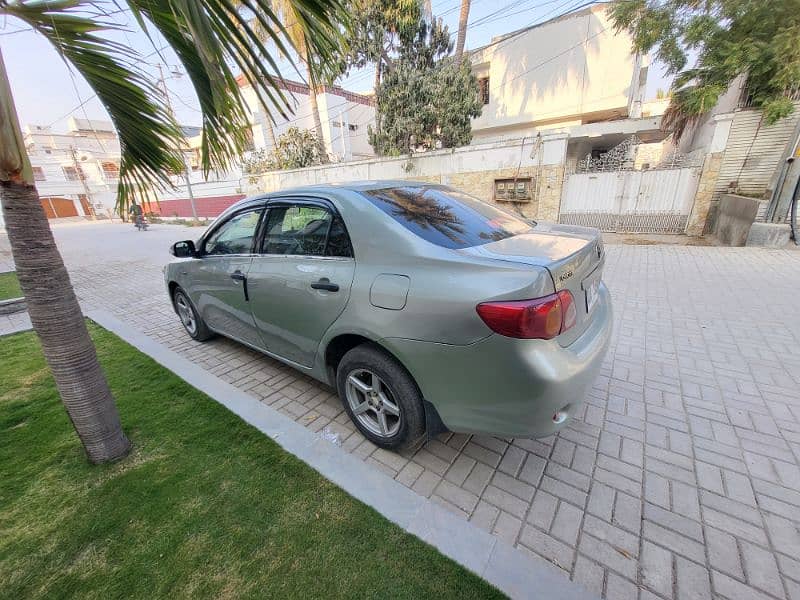 Toyota corolla 2011 genuine car 7