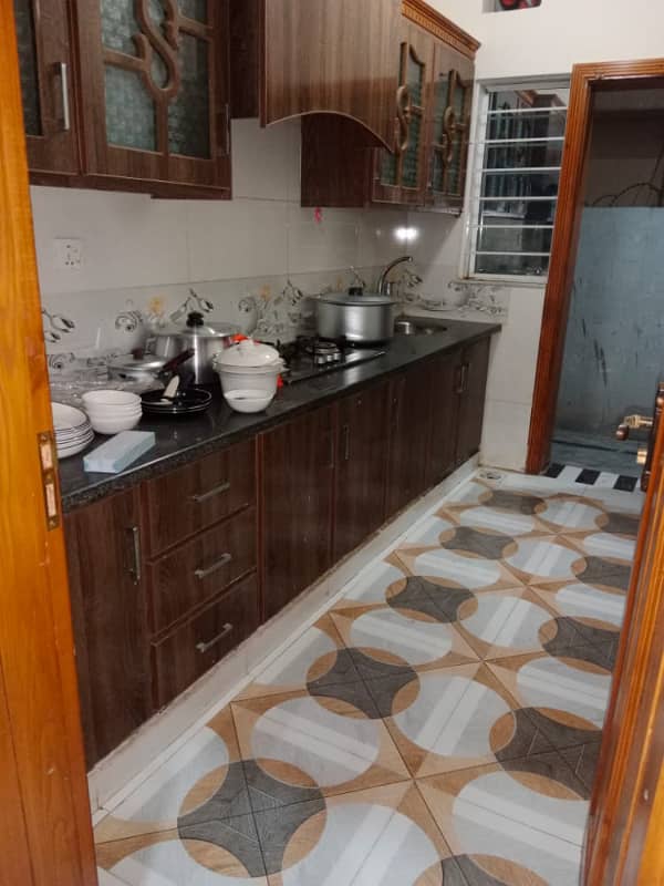 4 Marla Like Brand New Full Furnished House For Rent in G13 0