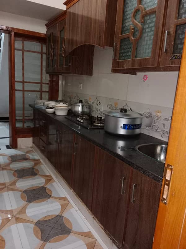 4 Marla Like Brand New Full Furnished House For Rent in G13 1