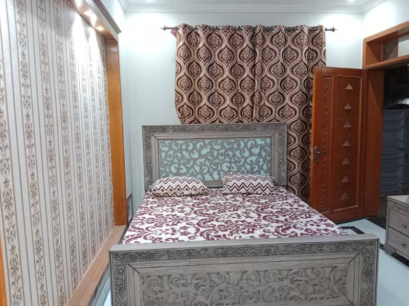 4 Marla Like Brand New Full Furnished House For Rent in G13 7