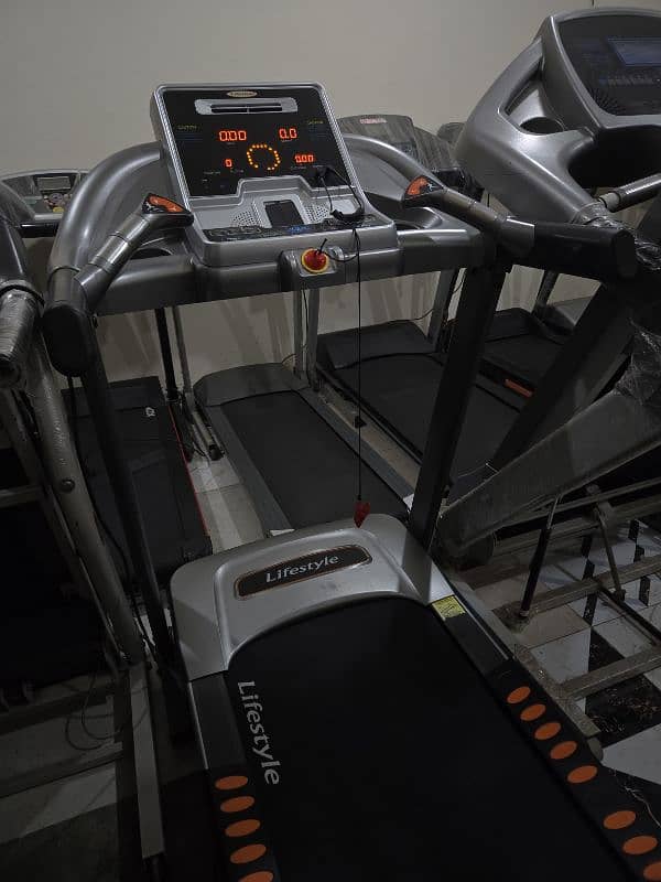 treadmill 0308-1043214/ mannual treadmill/ elliptical/ exercise bikes 1