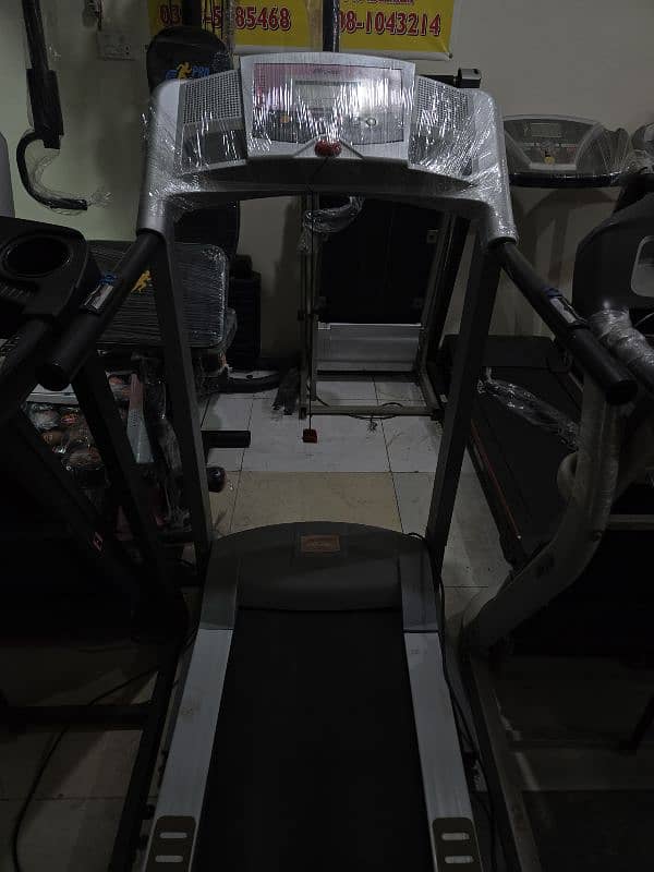 treadmill 0308-1043214/ mannual treadmill/ elliptical/ exercise bikes 7