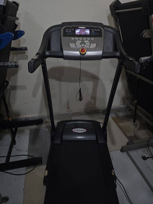 treadmill 0308-1043214/ mannual treadmill/ elliptical/ exercise bikes 9