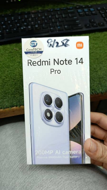 Redmi note 14 pro 1