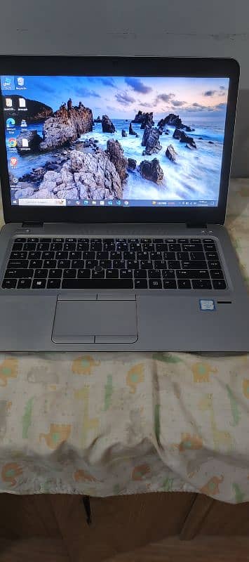 HP Elitebook 840 G3 corei7 5th Generation 0