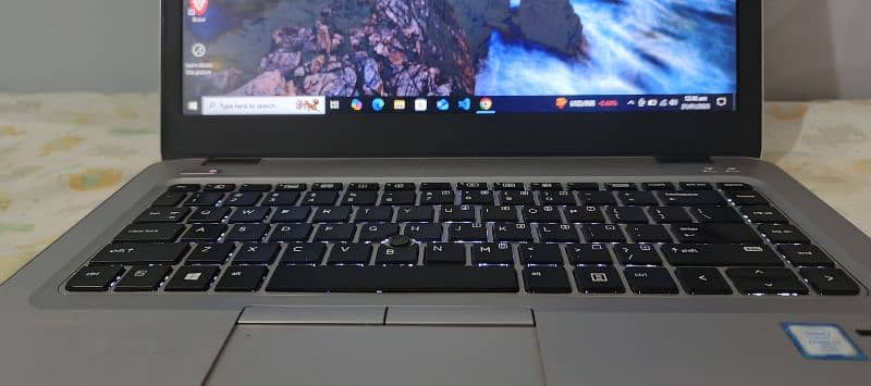 HP Elitebook 840 G3 corei7 5th Generation 1