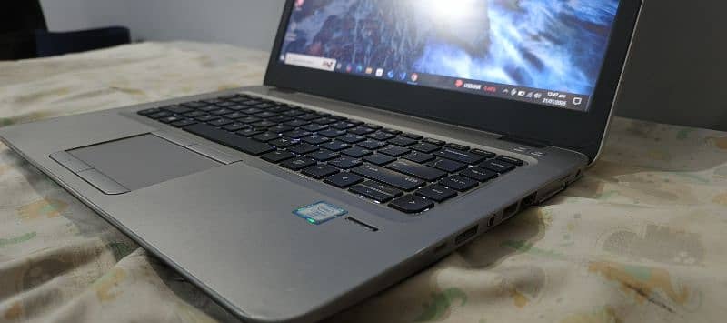 HP Elitebook 840 G3 corei7 5th Generation 2