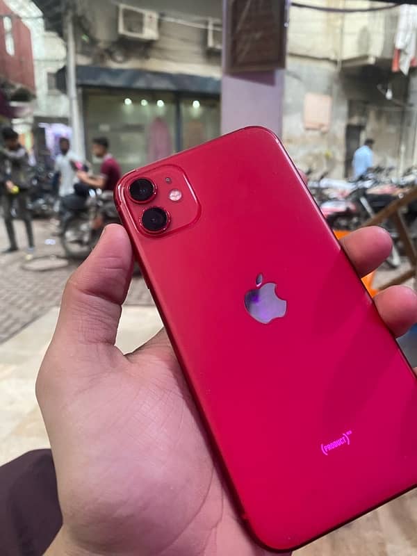 iphone 11 (nonpta JV 64Gb 0