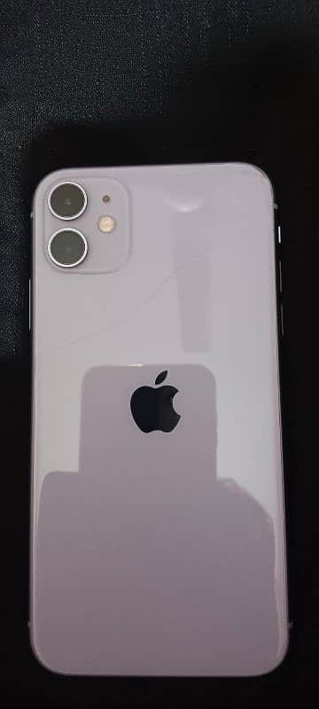 iphone 11 Non Pta 128 GB battery 83% Waterpack urgent sale 1