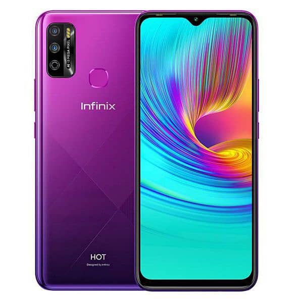 infinix hot9 play 2