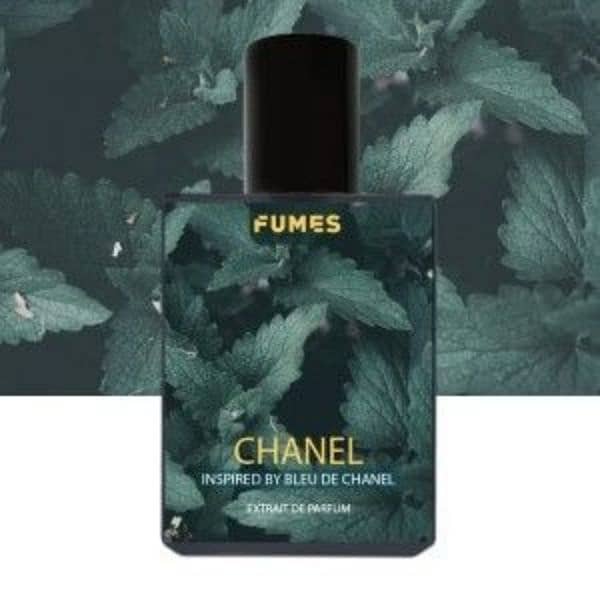 Mens Formal | Branded Perfumes for Sale | 50ML Fragrance (DEMANDING) 2