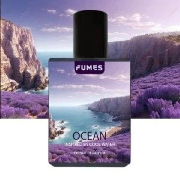 Mens Formal | Branded Perfumes for Sale | 50ML Fragrance (DEMANDING) 3