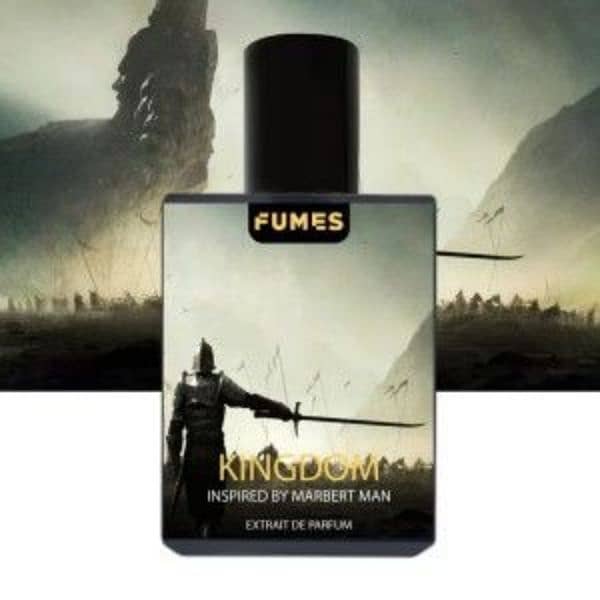 Mens Formal | Branded Perfumes for Sale | 50ML Fragrance (DEMANDING) 12