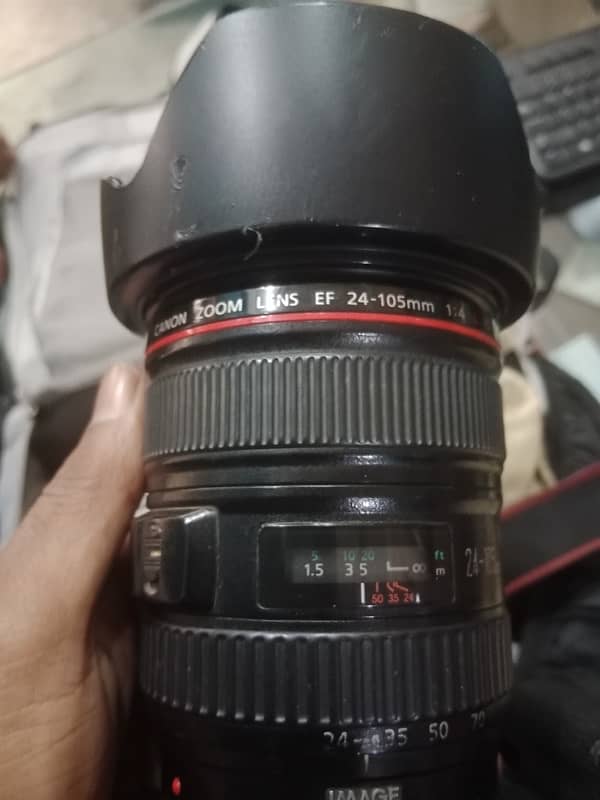 Canon 6D Full Frame Tele Lens 9