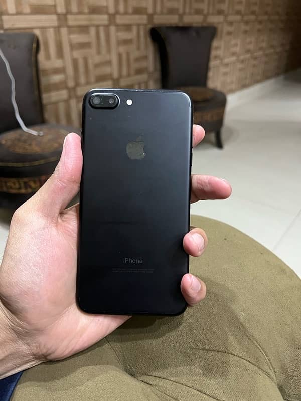 iphone 7plus pta approved 0