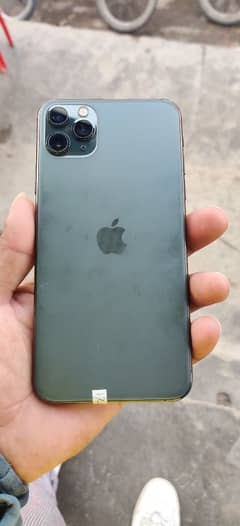 I phone 11 pro max 64 GB