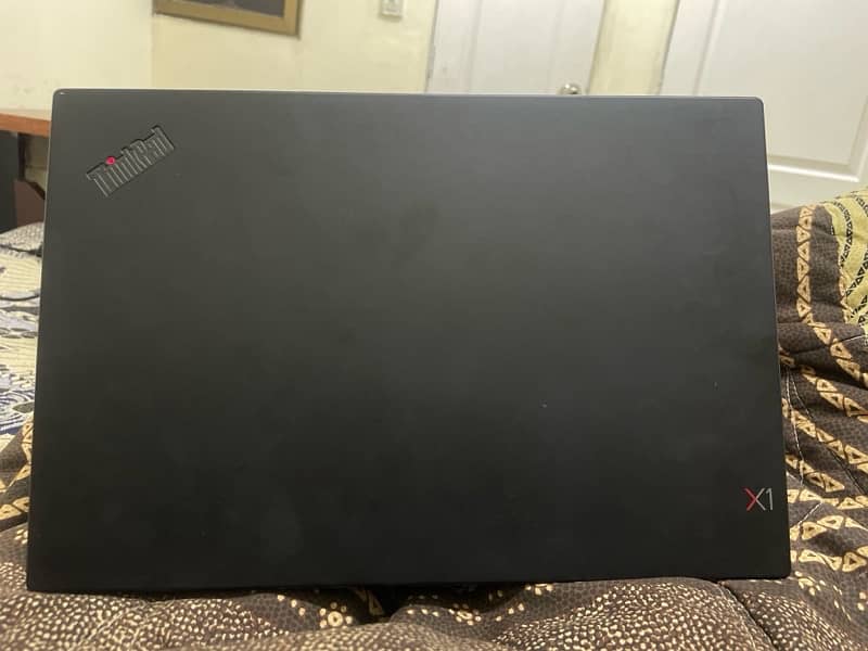 Lenovo X1 Carbon core i7 8th Generation 0