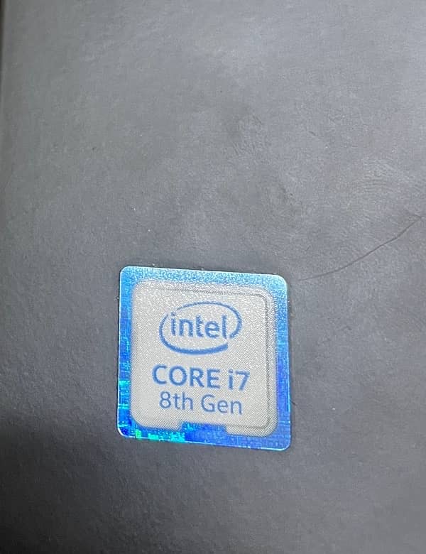 Lenovo X1 Carbon core i7 8th Generation 3