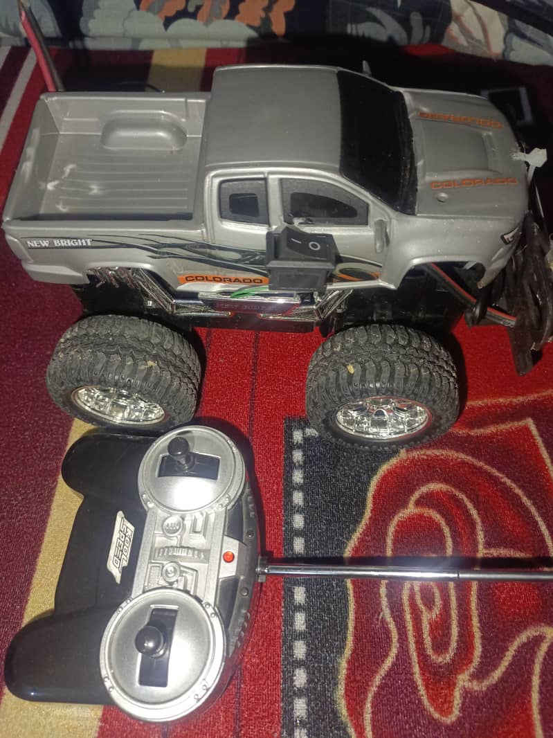 Rc car Remote control car 4