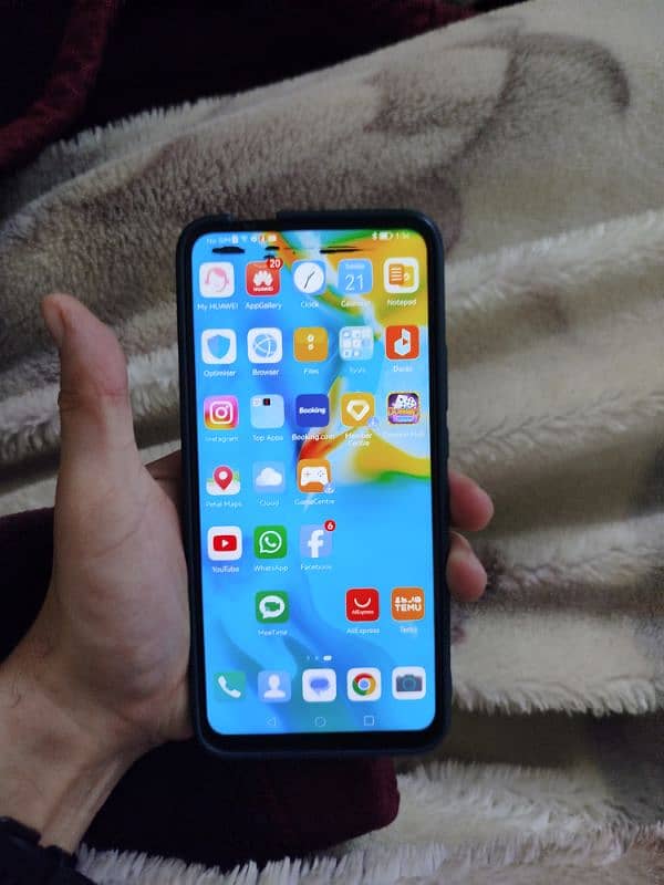 Huawei y9 prime 0