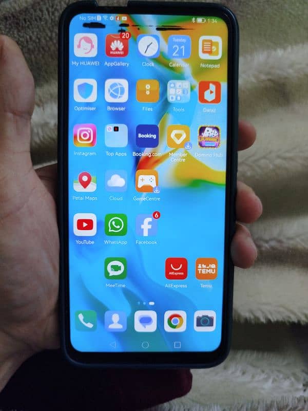 Huawei y9 prime 2